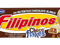 #PC# FILIPINOS CHOCOFLAKES 93+35GR PVP 1'50€ 1U (12)