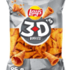 #PC# BUGLES 3D BACON QUESO 85G 1U (20)