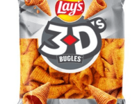 #PC# BUGLES 3D BACON QUESO 85G 1U (20)