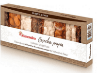 SURTIDO EL ALMENDRO TURRON COSECHA PROPIA 200GR 1U