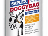 #PC# BOLSA SAPLEX DOGGYBAG 5L 1U (28)