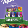 LOTE TABLETA MILKA 100GR PVP 1'70€ 40U (oreo-oreo w-confeti)