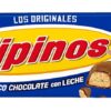 #PC# FILIPINOS LECHE 93+35GR PVP 1'50€ 1U (12)