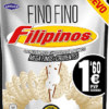 #PC# FINO FILIPINOS BLANCO DOYPACK 70GR 1.60€ 1U (8)