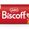 #PC# GALLETAS BISCOFF RELLENA VAINILLA 150GR 1U (9)