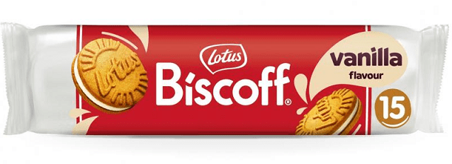 #PC# GALLETAS BISCOFF RELLENA VAINILLA 150GR 1U (9) #PC# GALLETAS BISCOFF RELLENA VAINILLA 150GR 1U (9)
