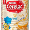 NESTLÉ CERELAC TRIGO CON LECHE 400GR 1U (24)