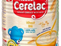 NESTLÉ CERELAC TRIGO CON LECHE 400GR 1U (24)