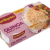 BRILLANTE ARROZ QUINOA BLANCA/ROJA VASO PACK 2U 125GR 1U (8)