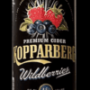 SIDRA KOPPABERG WILDBERRY LATA 50CL 4.5º 8U (24)