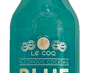 LE COQ BLUE LAGON BOTELLA 330ML 4.7º 1U (24)