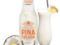 LE COQ PIÑA COLADA BOTELLA 330ML 4.7º 1U (24)