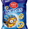 RUEDAS 23G-6P TIRA FRIT 10U HORECA