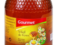 MIEL GOURMET FRASCO 500G 1U (6)