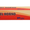 PAPEL MICAL VEG.HORNO 30HOJAS 1U (24)