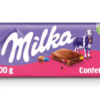 #PC# MILKA CONFETTI 100G 1U (24)