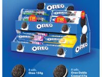 LOTE OREO REMIX 28U (ORIGINAL8-GOLDEN8-REMIX6-DOBLE6)