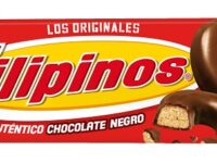 #PC# FILIPINOS NEGRO 93+35GR PVP 1'50€ 1U (12)