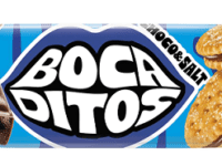 #PC# BOCADITOS CHOCO/SAL 150 TUBO PVP1'20€ 1U (15)