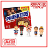 #PC# PHOSKITO ORIGINAL PACK 4 STRANGER THINGS 1U (16)