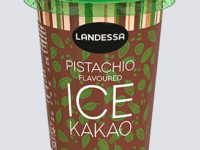 LANDESSA ICE COFEE KAKAO PISTACHIO 230ML 10U