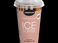 LANDESSA ICE COFEE CAPUCCINO BAJO AZUC.230ML 10U