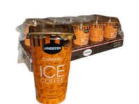 LANDESSA ICE COFEE CARAMEL 230ML 10U
