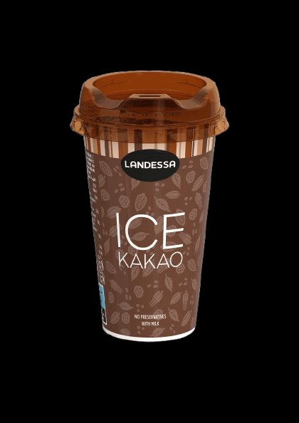 LANDESSA ICE COFEE KAKAO 230ML 10U LANDESSA ICE COFEE KAKAO 230ML 10U