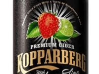 SIDRA KOPPABERG FRESA&LIMA FREE LATA 330ML 0% 1U (12)