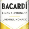 PROX#PC# BACARDI LIMON Y LIMONADA LATA 250ML 5% 1U (24)