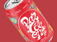 #PC# CERVEZA BARCELONA LARGER BEER 330ML 4%ALC 1U (12)