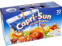 CAPRI SUN MULTIVITAMIN 200ML 10U