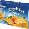CAPRI SUN ORANGE 200ML 10U