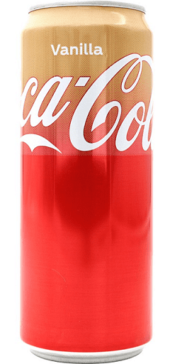 PROX#PC# COCACOLA VAINILLA LATA 330ML 1U (24) PROX#PC# COCACOLA VAINILLA LATA 330ML 1U (24)