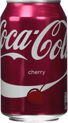PROX#PC# COCACOLA CHERRY LATA 330ML 1U (24) PROX#PC# COCACOLA CHERRY LATA 330ML 1U (24)