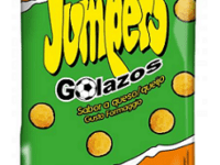 SNACK JUMPERS GOLAZOS 110G 1U (16)