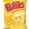 #PC# PATATAS LAY'S RUFFLES YORK'ESO 150GR 1U (19)