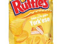 #PC# PATATAS LAY'S RUFFLES YORK'ESO 150GR 1U (19)