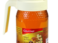 MIEL MILFLORES GOURMET 500GR DOSIFICADOR 1U (6)