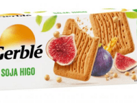 #PC# GALLETAS GERBLE SOJA HIGO 270GR 1U (24)
