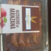 BIZCOCHO MANZANA 300GR 6 PIEZAS X 4U TARRINAS