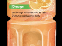 #PC# JUGO NARANJA/NATA COCO QUEEN 320ML 1U (24)