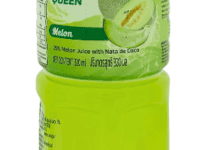 #PC# JUGO MELON/NATA COCO QUEEN 320ML 1U (24)
