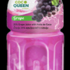 #PC# JUGO UVA/NATA COCO QUEEN 320ML 1U (24)