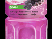 #PC# JUGO UVA/NATA COCO QUEEN 320ML 1U (24)