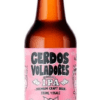 #PC# CERVEZA CERDOS VOL. SESSION IPA 4.5º 330ML 4.5%ALC BOT. 1U (12)