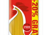 #PC# PASTA GALLO TALLARÍN 1U 400G (20)