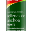 #PC# ACEITUNA GOURMET GIGANTE RELLENA LATA 150GR 1U (6)