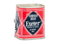 CONSERVA HALAL EXETER DE TERNERA 340G 1U (24)