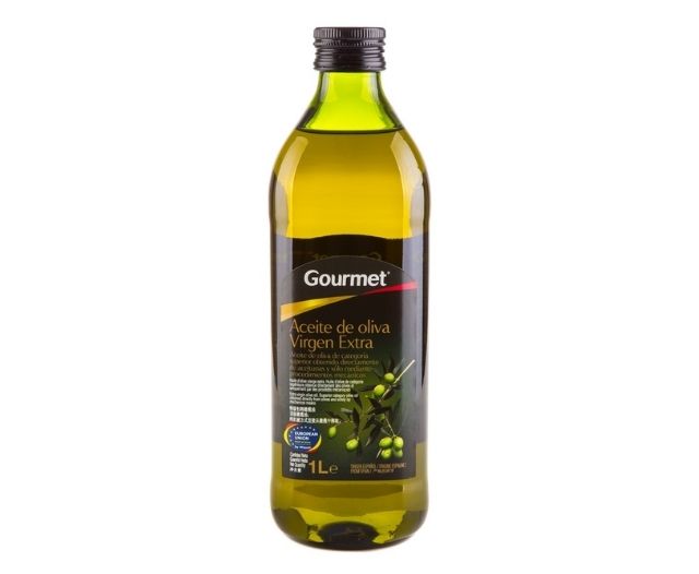 ACEITE GOURMET VIRGEN 1L 1U (15) ACEITE GOURMET VIRGEN 1L 1U (15)